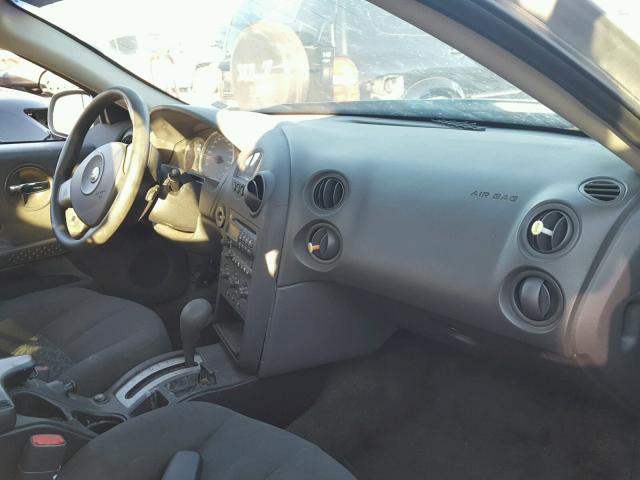 2G2WP522841148798 - 2004 PONTIAC GRAND PRIX 银色 照片 5