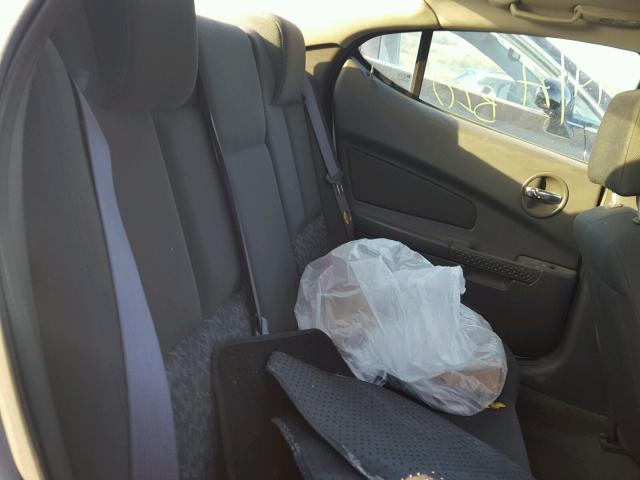 2G2WP522841148798 - 2004 PONTIAC GRAND PRIX 银色 照片 6