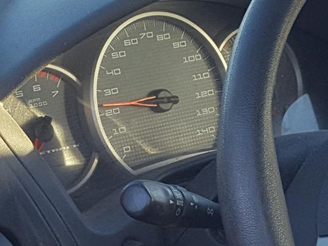 2G2WP522841148798 - 2004 PONTIAC GRAND PRIX 银色 照片 8