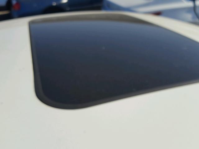 3VWRZ71K38M072435 - 2008 VOLKSWAGEN JETTA SE Ağ foto 9