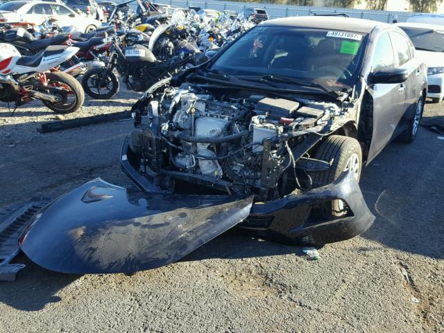 1N4AL3AP7FC249045 - 2015 NISSAN ALTIMA 2.5 BLACK photo 2