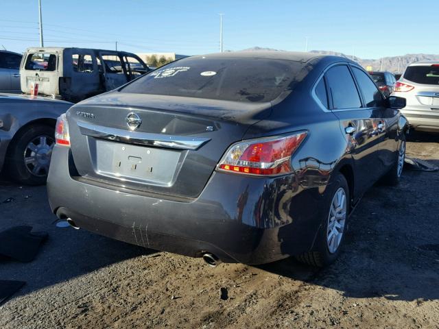 1N4AL3AP7FC249045 - 2015 NISSAN ALTIMA 2.5 BLACK photo 4