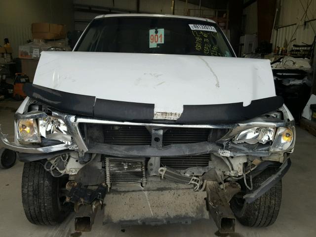 1FTRW07L12KD59774 - 2002 FORD F150 SUPER WHITE photo 7