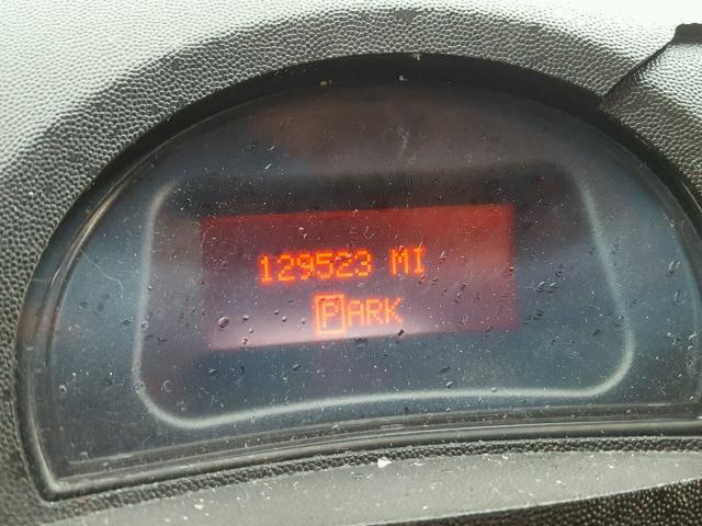 2G2WP522041134300 - 2004 PONTIAC GRAND PRIX Қызғылт сары фото 8