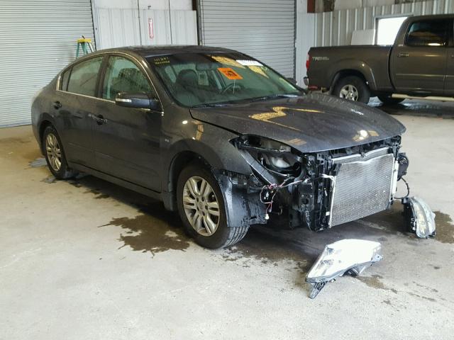 1N4AL2AP1CC157791 - 2012 NISSAN ALTIMA BAS GRAY photo 1