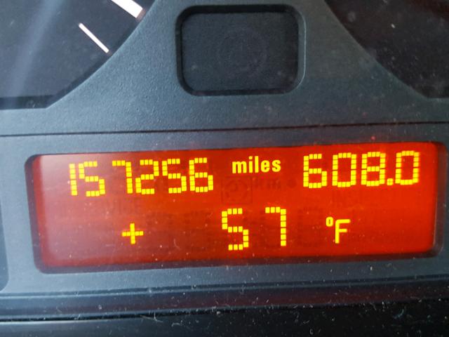 WBAAZ33415KW78131 - 2005 BMW 325 IS SUL BLUE photo 8