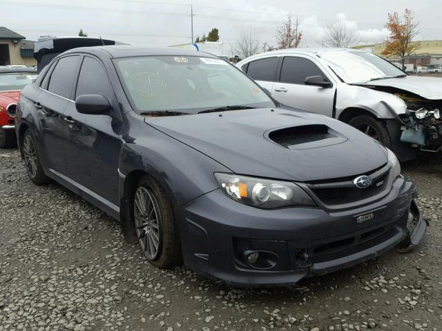 JF1GV7F69BG521027 - 2011 SUBARU IMPREZA WR BLUE photo 1