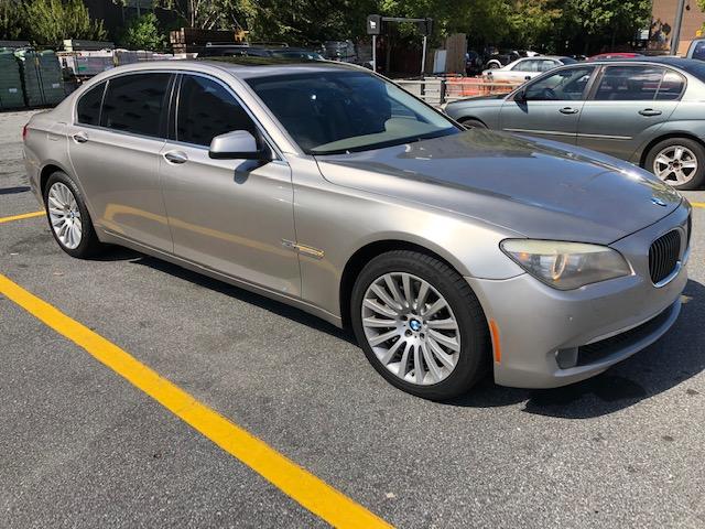 WBAKC8C58BC431951 - 2011 BMW ALPINA B7 BEIGE photo 1