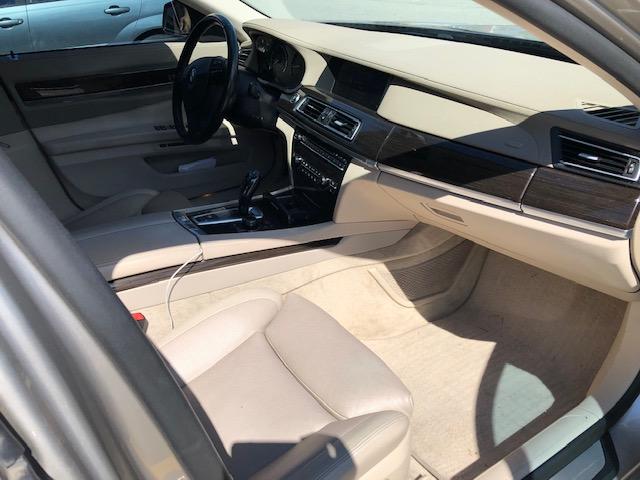 WBAKC8C58BC431951 - 2011 BMW ALPINA B7 BEIGE photo 5