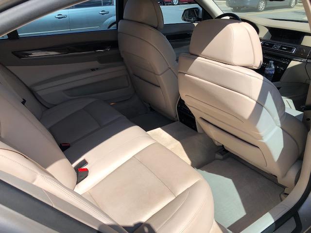 WBAKC8C58BC431951 - 2011 BMW ALPINA B7 BEIGE photo 6