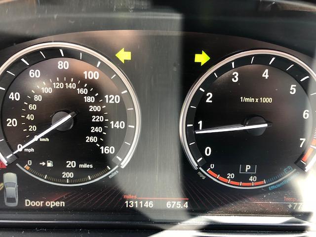 WBAKC8C58BC431951 - 2011 BMW ALPINA B7 BEIGE photo 8