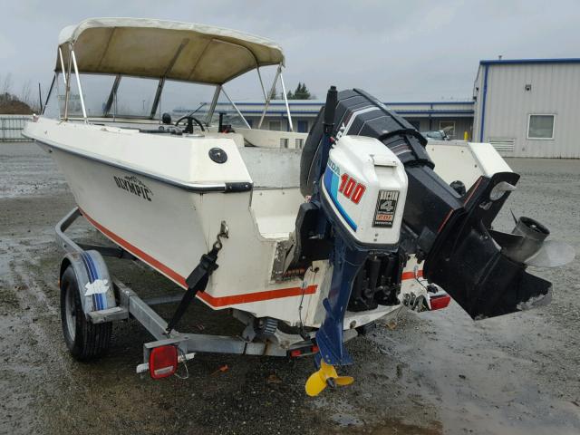 GDN20220M78J - 1978 OLYM BOAT TWO TONE photo 3