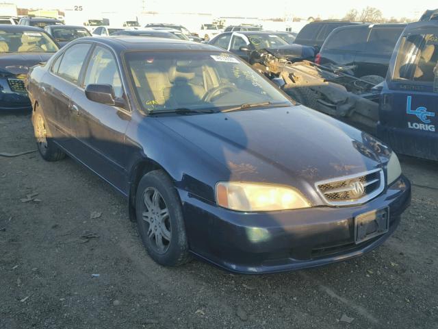 19UUA5643XA011795 - 1999 ACURA 3.2TL BLACK photo 1