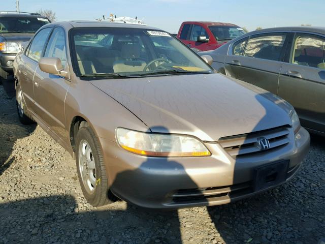 JHMCG66871C010029 - 2001 HONDA ACCORD EX GOLD photo 1