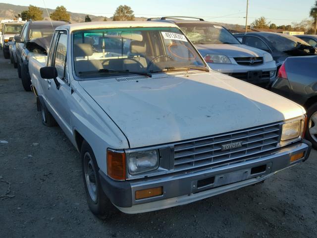 JT4RN56S8F5032785 - 1985 TOYOTA PICKUP XTR WHITE photo 1