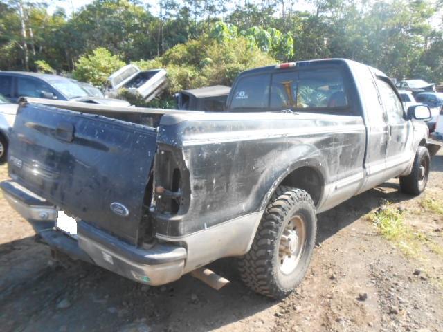 1FTSX30S8XEC64796 - 1999 FORD F350 SRW S BLACK photo 4