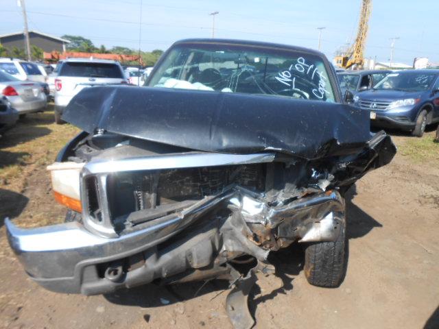 1FTSX30S8XEC64796 - 1999 FORD F350 SRW S BLACK photo 7