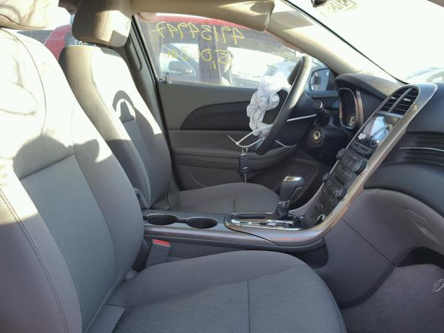 1G11B5SA4DF242593 - 2013 CHEVROLET MALIBU LS თეთრი ფოტო 5