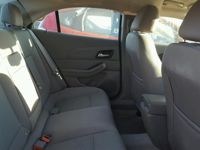 1G11B5SA4DF242593 - 2013 CHEVROLET MALIBU LS თეთრი ფოტო 6
