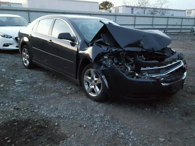 1G1ZB5E05CF186622 - 2012 CHEVROLET MALIBU LS GRAY photo 1