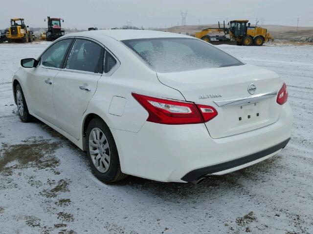 1N4AL3AP4GC229319 - 2016 NISSAN ALTIMA 2.5 WHITE photo 3