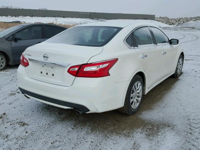 1N4AL3AP4GC229319 - 2016 NISSAN ALTIMA 2.5 WHITE photo 4