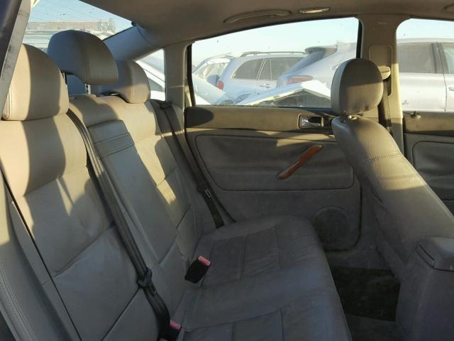 WVWRH63B24P243466 - 2004 VOLKSWAGEN PASSAT GLX 灰色 照片 6