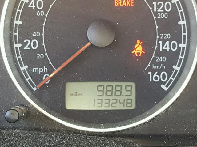 WVWRH63B24P243466 - 2004 VOLKSWAGEN PASSAT GLX 灰色 照片 8