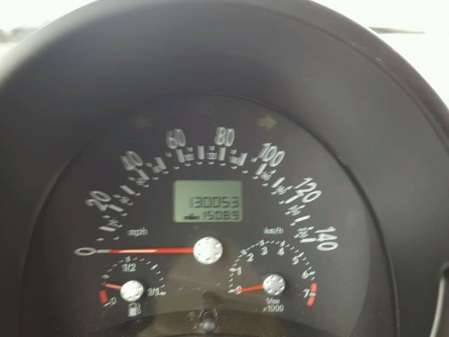 3VWCM31Y65M355103 - 2005 VOLKSWAGEN NEW BEETLE 绿色 照片 8