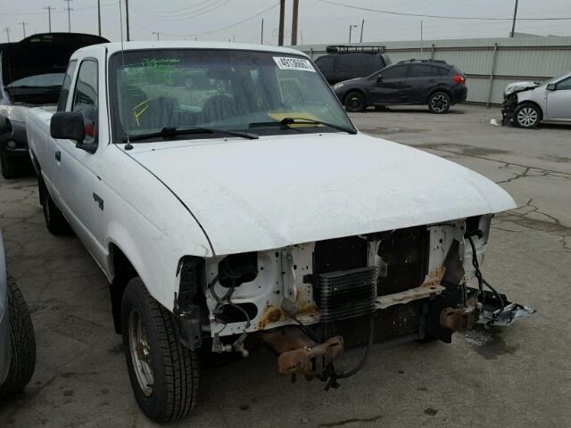 1FTYR14V4XPB08076 - 1999 FORD RANGER SUP WHITE photo 1