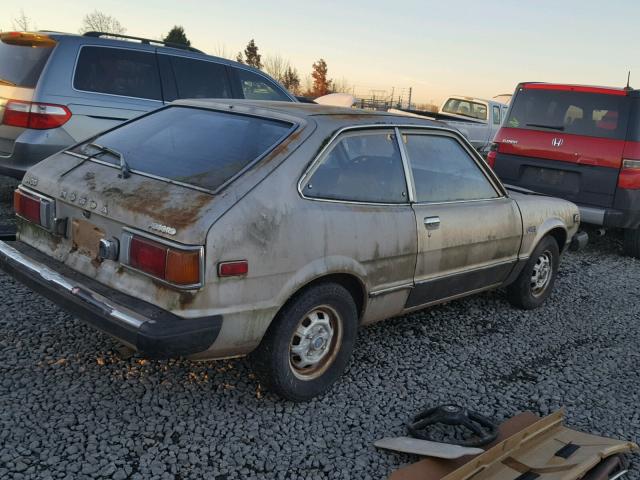 SJD1016400 - 1976 HONDA ACCORD GOLD photo 4