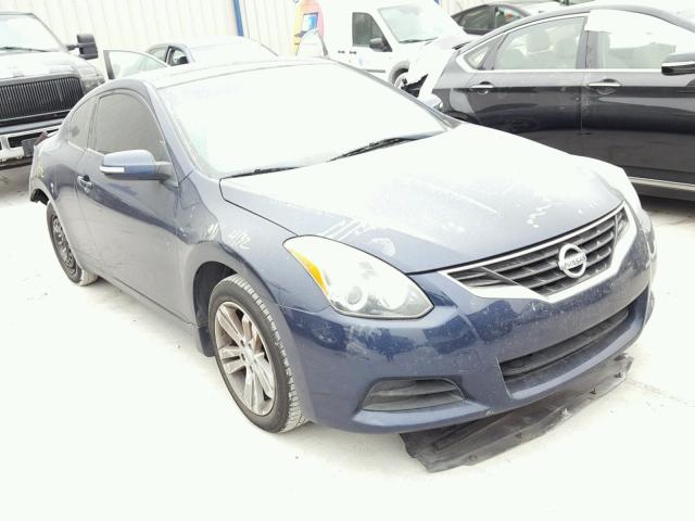 1N4AL2EP7CC227983 - 2012 NISSAN ALTIMA S BLUE photo 1