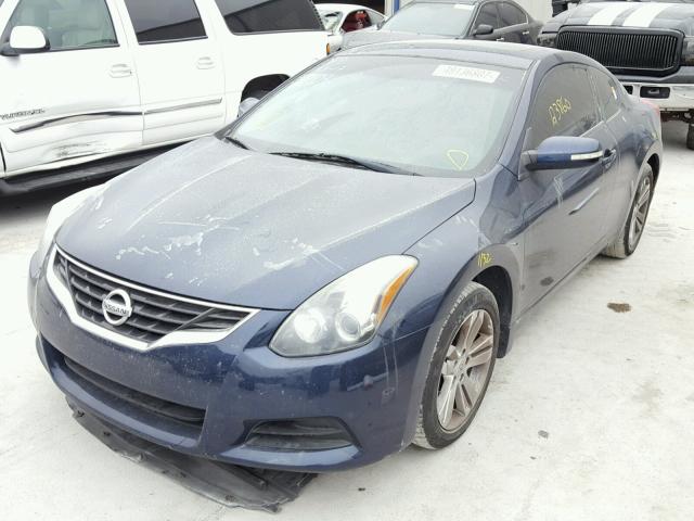 1N4AL2EP7CC227983 - 2012 NISSAN ALTIMA S BLUE photo 2