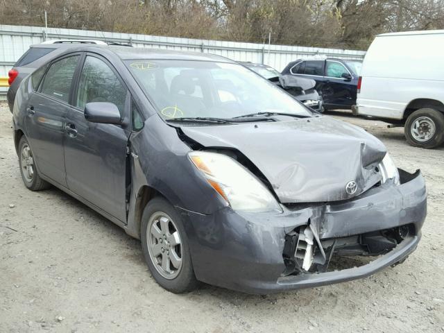 JTDKB20U483441996 - 2008 TOYOTA PRIUS GRAY photo 1