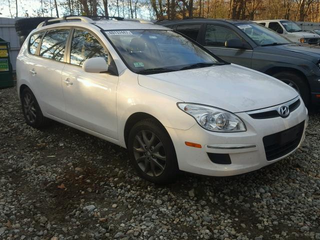 KMHDC8AE4CU154883 - 2012 HYUNDAI ELANTRA TO WHITE photo 1