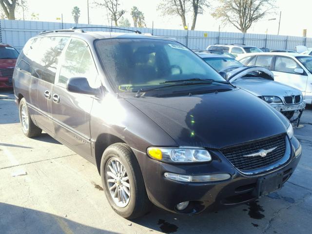 1C4GT64L4XB754529 - 1999 CHRYSLER TOWN & COU Boz foto 1