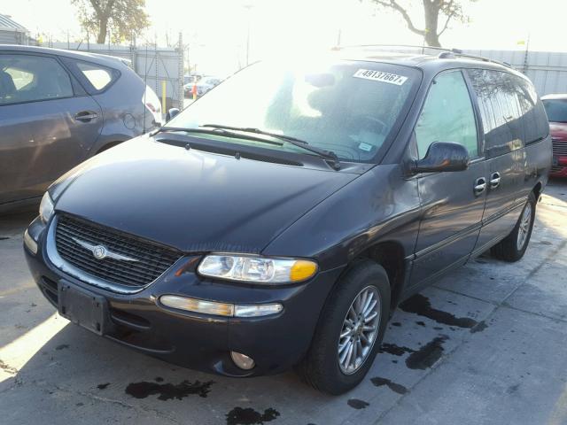 1C4GT64L4XB754529 - 1999 CHRYSLER TOWN & COU Boz foto 2