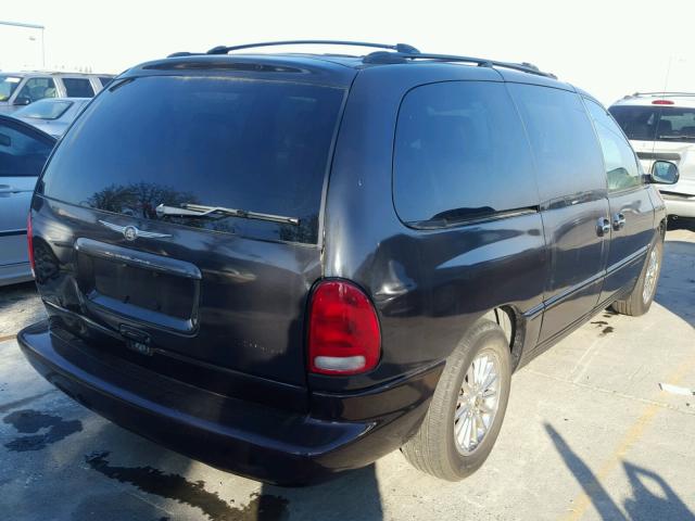 1C4GT64L4XB754529 - 1999 CHRYSLER TOWN & COU Boz foto 4