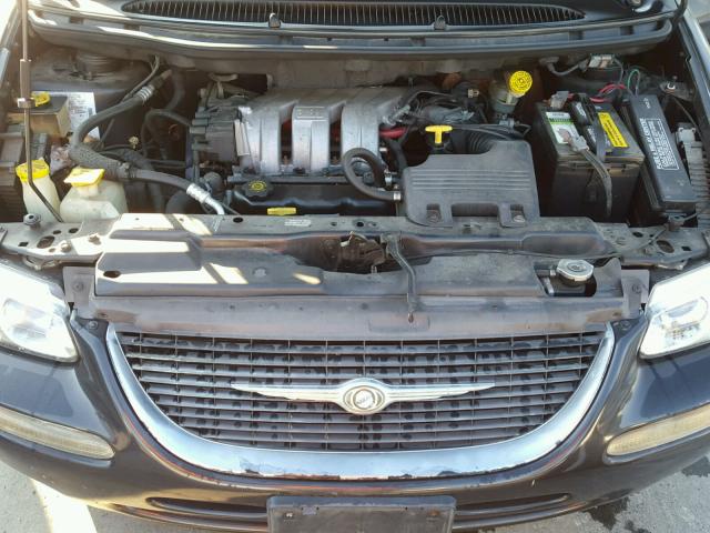 1C4GT64L4XB754529 - 1999 CHRYSLER TOWN & COU Boz foto 7