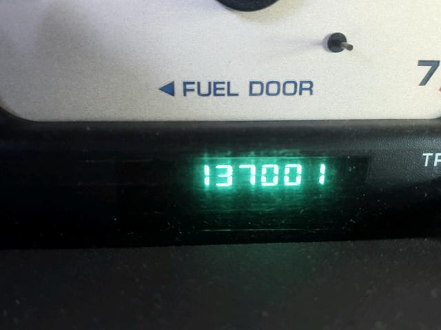 1C4GT64L4XB754529 - 1999 CHRYSLER TOWN & COU Boz foto 8