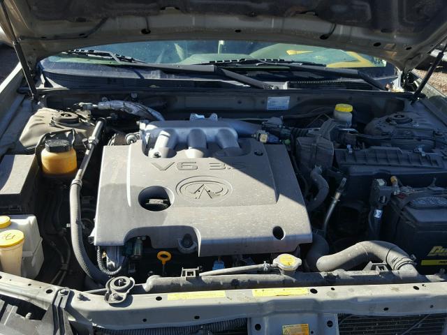 JNKDA31A93T106634 - 2003 INFINITI I35 TAN photo 7