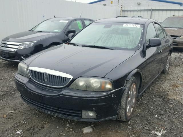 1LNHM87A34Y610546 - 2004 LINCOLN LS Qara foto 2