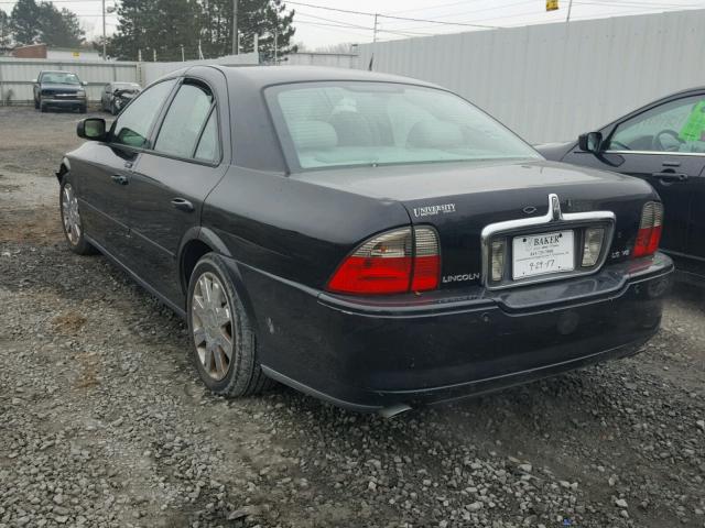 1LNHM87A34Y610546 - 2004 LINCOLN LS Qara foto 3