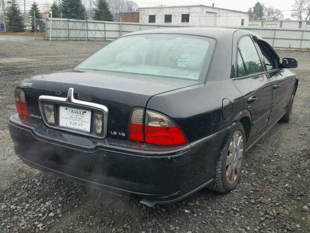 1LNHM87A34Y610546 - 2004 LINCOLN LS Qara foto 4