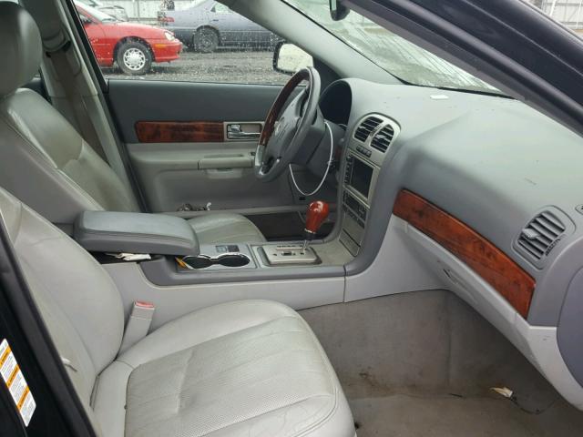 1LNHM87A34Y610546 - 2004 LINCOLN LS Qara foto 5