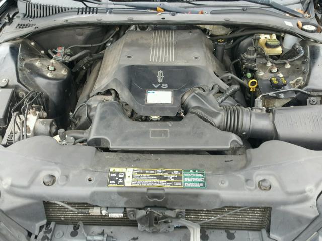1LNHM87A34Y610546 - 2004 LINCOLN LS Qara foto 7