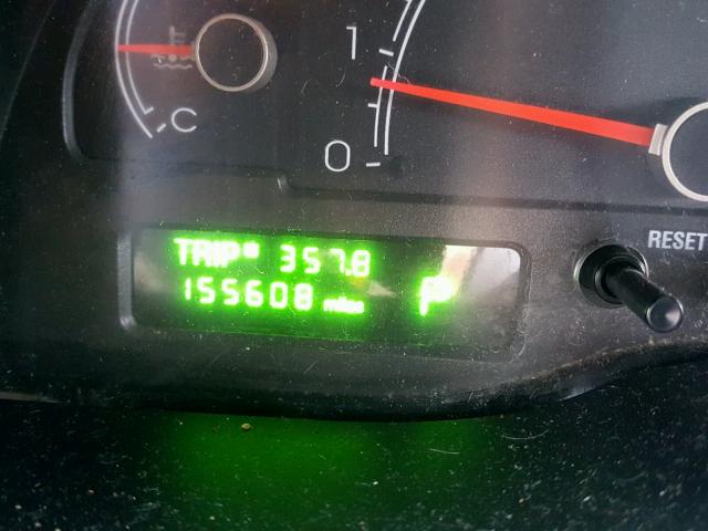 1LNHM87A34Y610546 - 2004 LINCOLN LS Qara foto 8