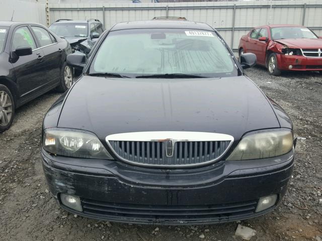 1LNHM87A34Y610546 - 2004 LINCOLN LS Qara foto 9