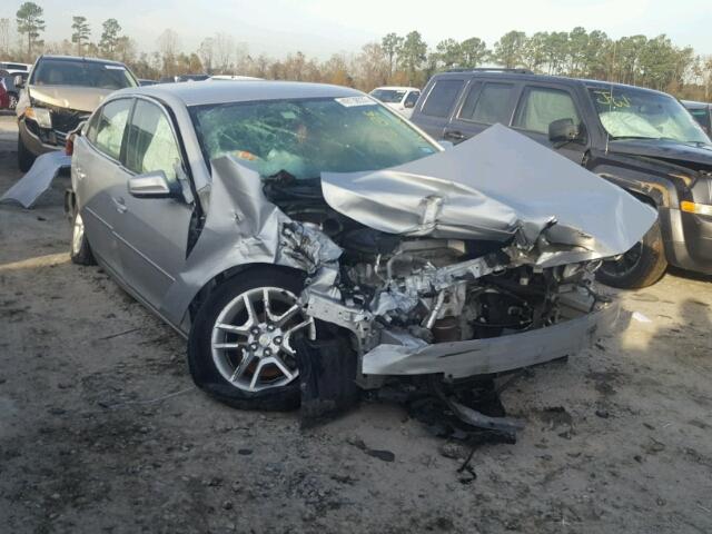 1G11C5SA5DF273204 - 2013 CHEVROLET MALIBU 1LT 银色 照片 1