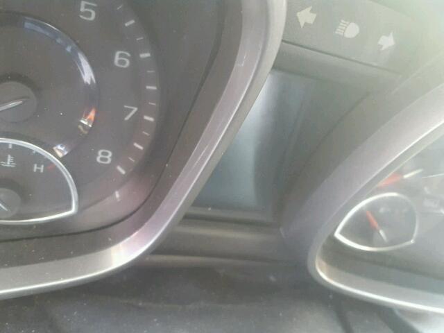 1G11C5SA5DF273204 - 2013 CHEVROLET MALIBU 1LT 银色 照片 8